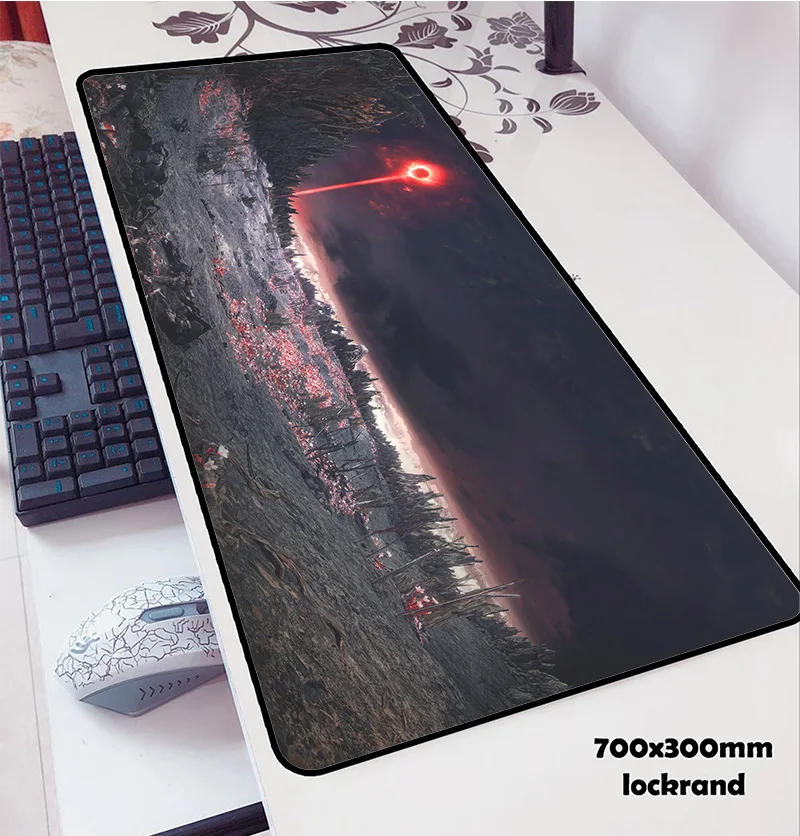 Коврик для мыши Dark Souls 700x300x3 мм коврик notbook компьютерная padmouse популярный игровой