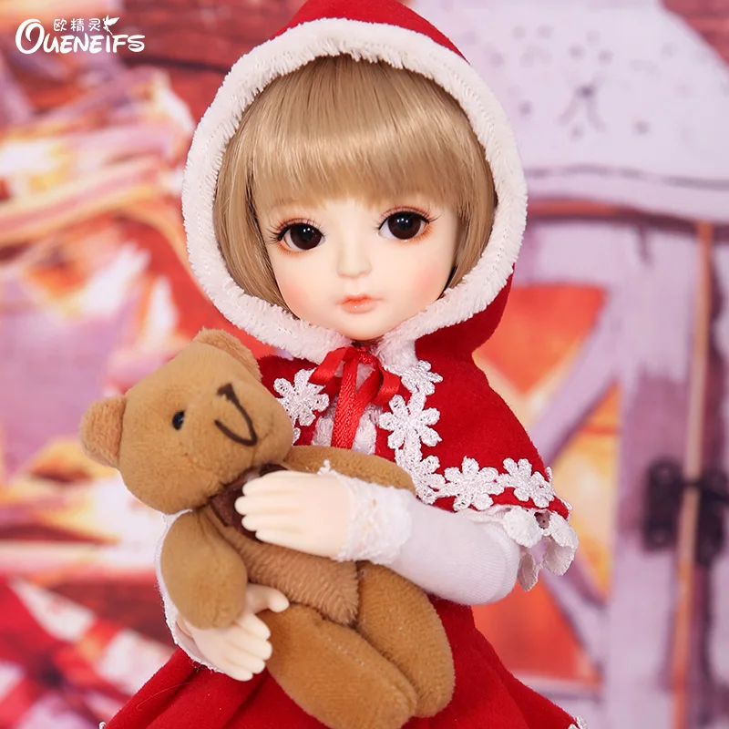 OUENEIFS Kimi BJD SD кукла 1/6 YoSD модель тела для маленьких мальчиков и девочек высокое