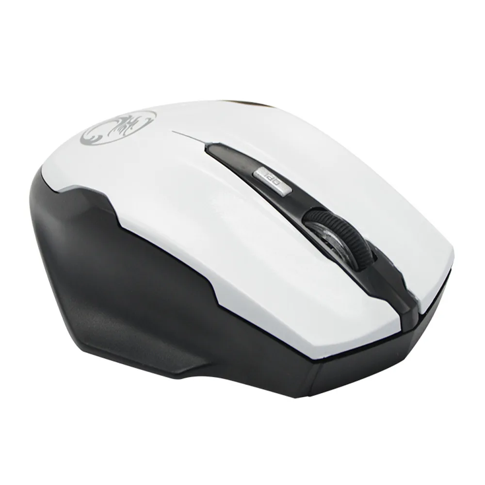 OMESHIN 1600 dpi 2,4 ГГц Беспроводная оптическая игровая мышь 6D мышь беспроводная мышь 1600 dpi для ноутбука, ноутбука, компьютера