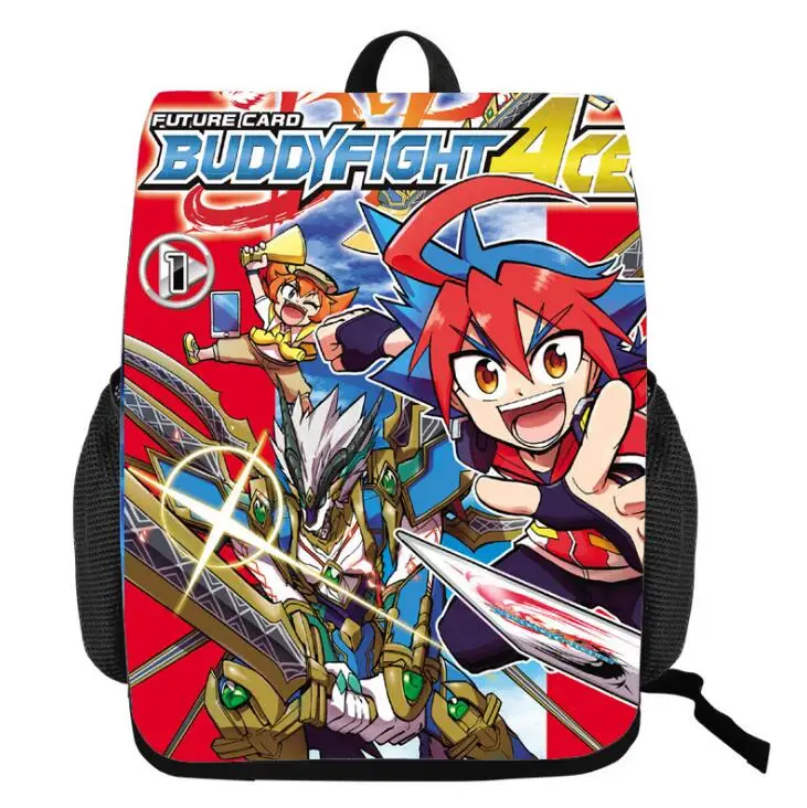 Рюкзак Beyblade Burst для мальчиков и девочек школьный рюкзак с 3D-принтом студентов |