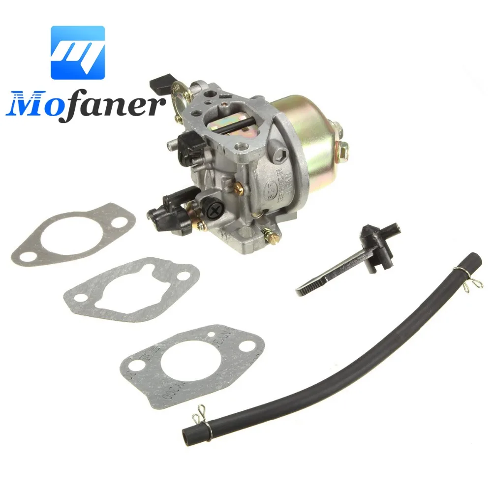 Новый Регулируемый карбюратор для Honda GX390 13HP с прокладками 16100 ZF6 V01/16100 V00 2019|carburetor