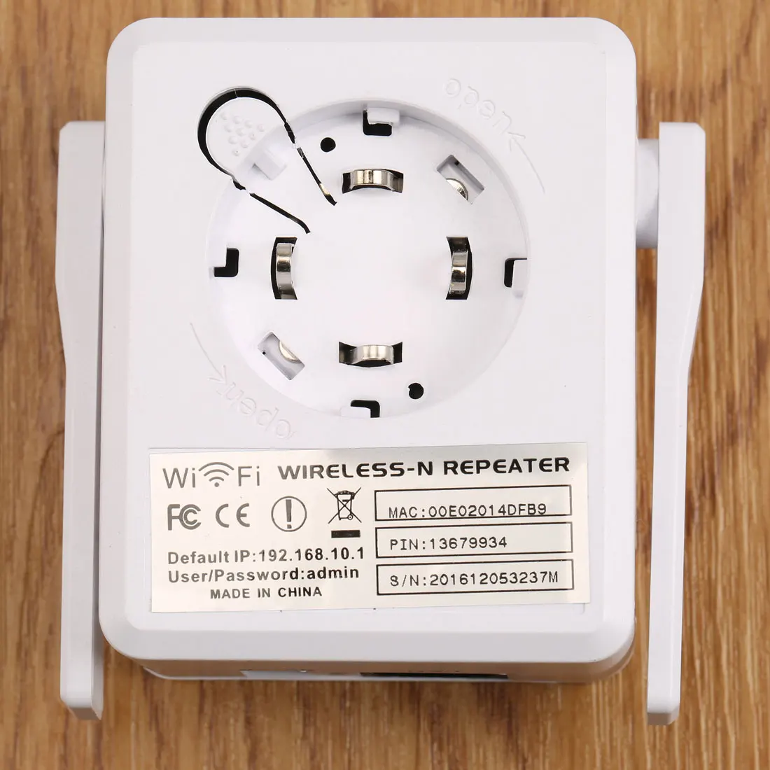 Горячая Распродажа беспроводной Wi Fi ретранслятор 300mbps WIFI расширитель 2 4G