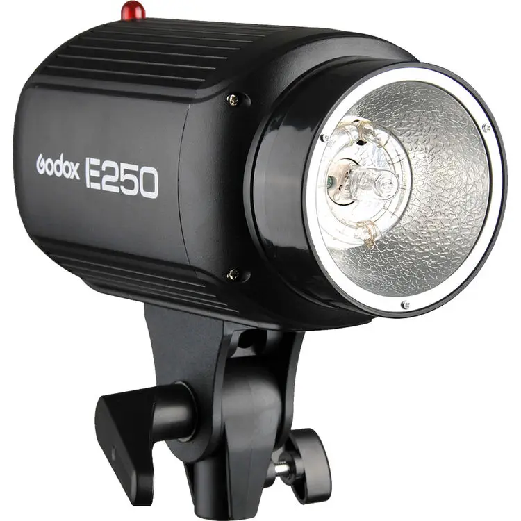 Горячие вспышки Speedlite Godox E250 Pro Фотография Студия Строуб фото света 250 Вт Studio Flashgun