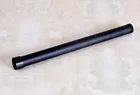 Удлинительная труба из латуни с черным масляным напылением, 32 см, трубка для Дождевого смесителя для душа, набор (G34 дюйма), аксессуары для ванной комнаты mba704