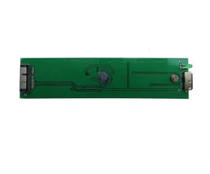 Для Macbook 2010 2011 Air A1369 A1370 SSD портативный корпус USB 3 0 до 12 + 6 pin диск слот HDD мобильный