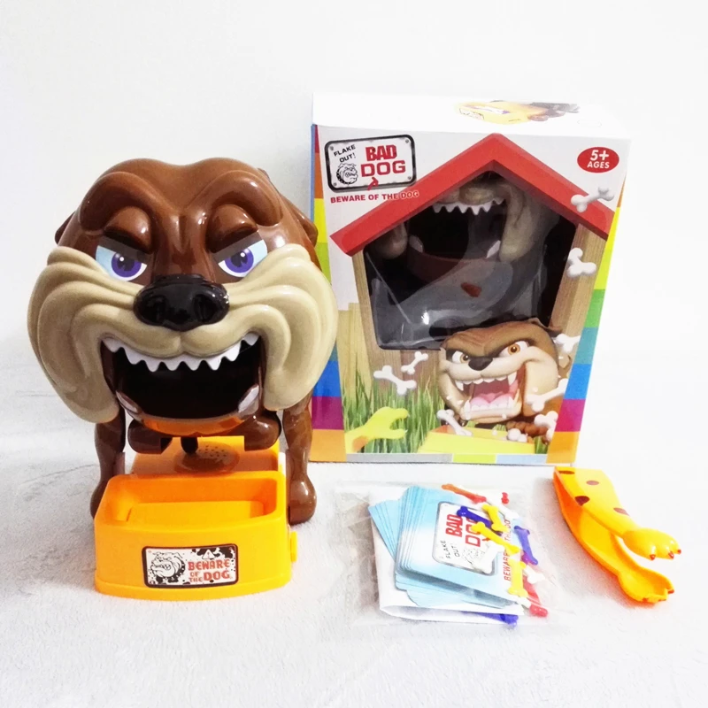 Новинка 2017 забавная игрушка кость для кражи собаки лучшая хитрый игра с детьми