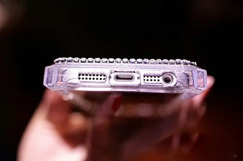 Роскошный чехол для iPhone Xs Max XR X 6 6s 7 8 Plus футляр Samsung s8 s9 s7 edge note 10 9 |