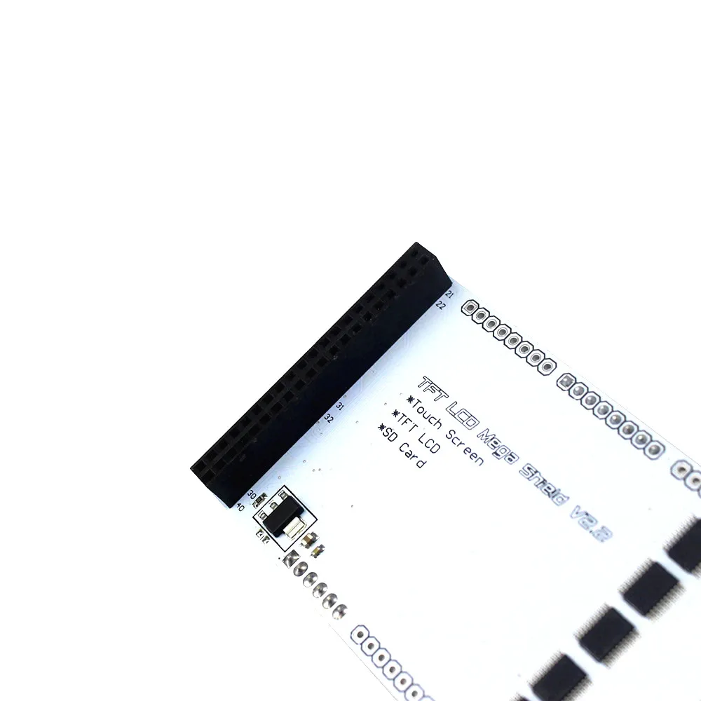 Экран расширительной платы TFT LCD для Arduino TFT01 Mega Touch поддержка ЖК-дисплея 3 2 'ɴ