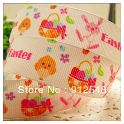 YJHSMY 22/25/9 мм 5 двор/lot мультфильм Печатных grosgrain ленты DIY аксессуары ручной работы