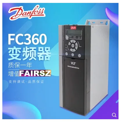 Оригинальный преобразователь частоты Danfoss FC360HK37T4E20H2 FC360HK37T4E20H2BXCDXXSXXXXA0BX FC360