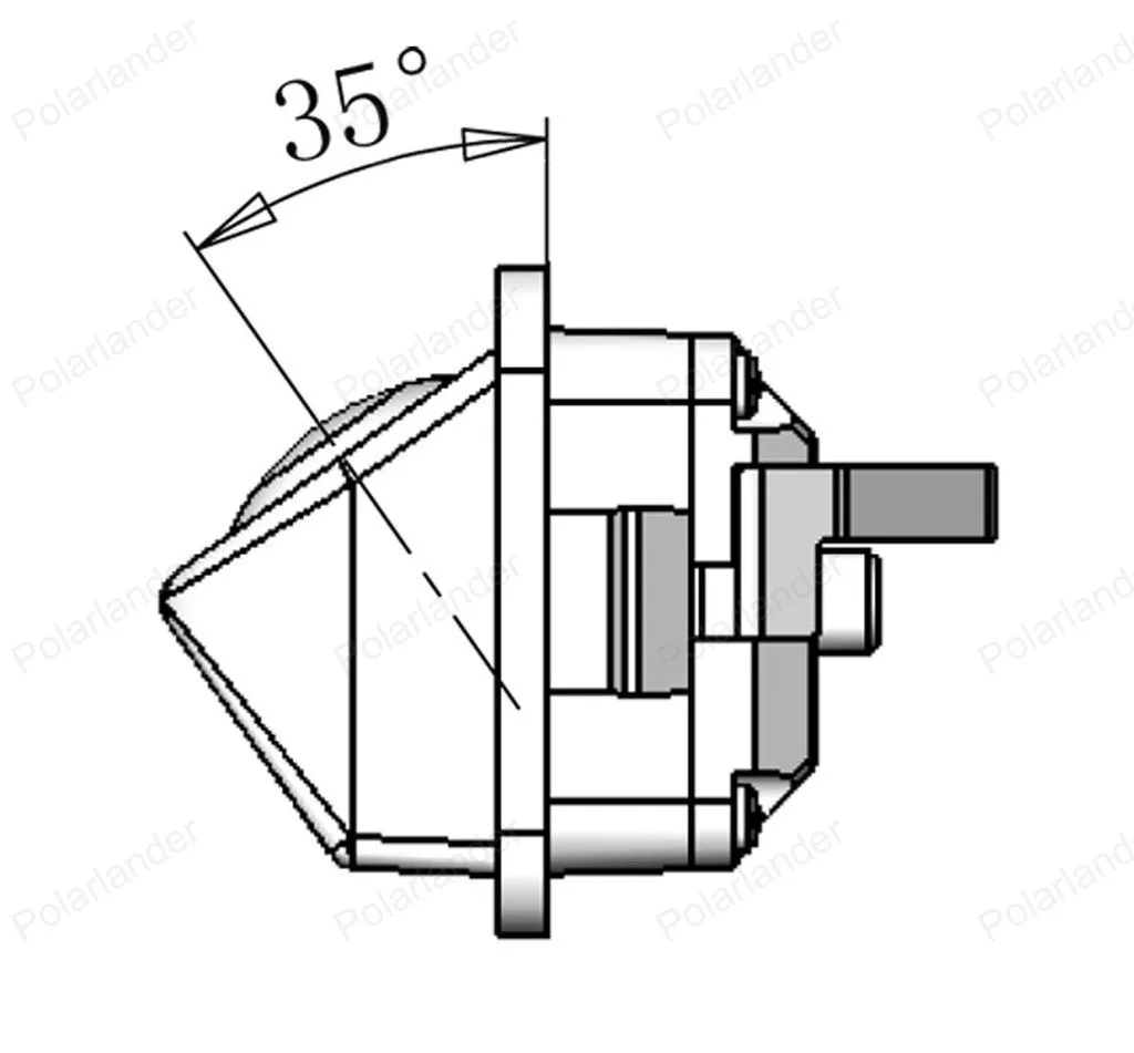 

Polarlander Hot Sale for Au-di Q7/S8/S5/A3/A8L/A6 Rear View Camera Reversing Camera CCD Camera Parking Assist