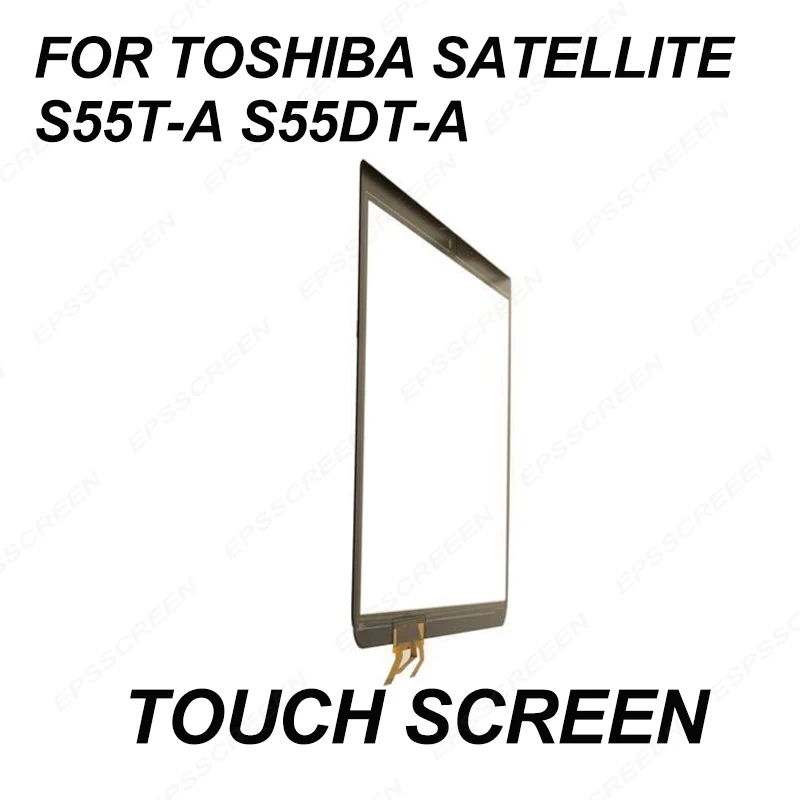 Сменный дисплей для ноутбука Toshiba Satellite S55T-A s55dt-a серии дигитайзер сенсорный экран