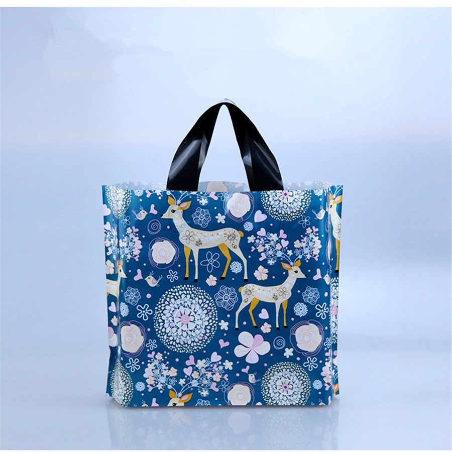 Четыре размера утолщенная детская одежда с оленем Sika Большая пластиковая