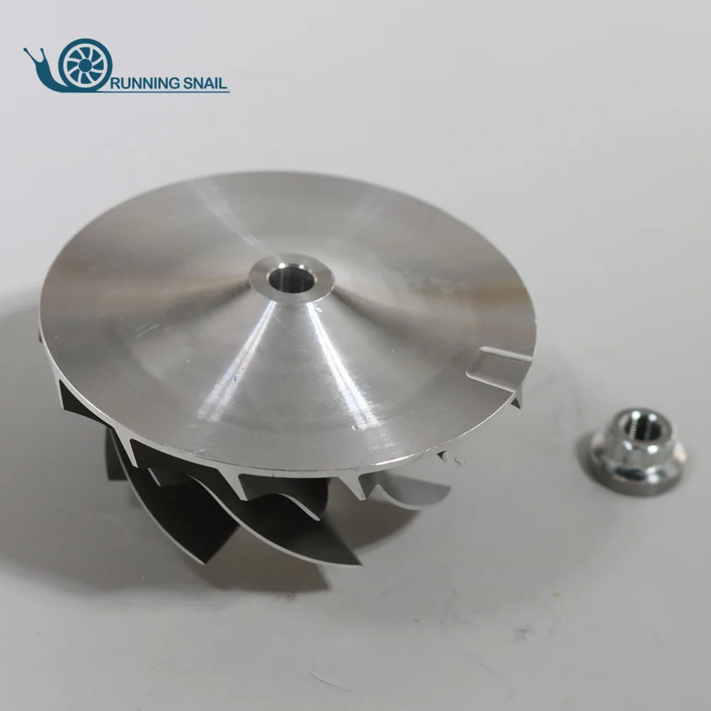 RHF5V VIFB 8973815072 турбо компрессионное колесо для грузовика ISUZU NKR 4JJ1E4N 3.0L