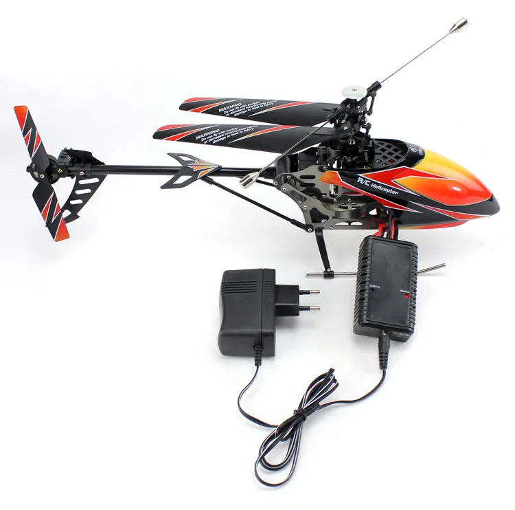 Высококачественный WLtoys V912 большой 52 см 2 4 ГГц 4Ch пульт дистанционного управления