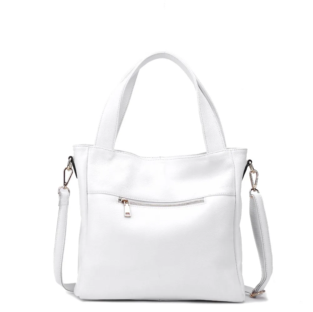 Мода 2020 100% натуральная коровья кожа женские сумки на плечо Дамская хозяйственная