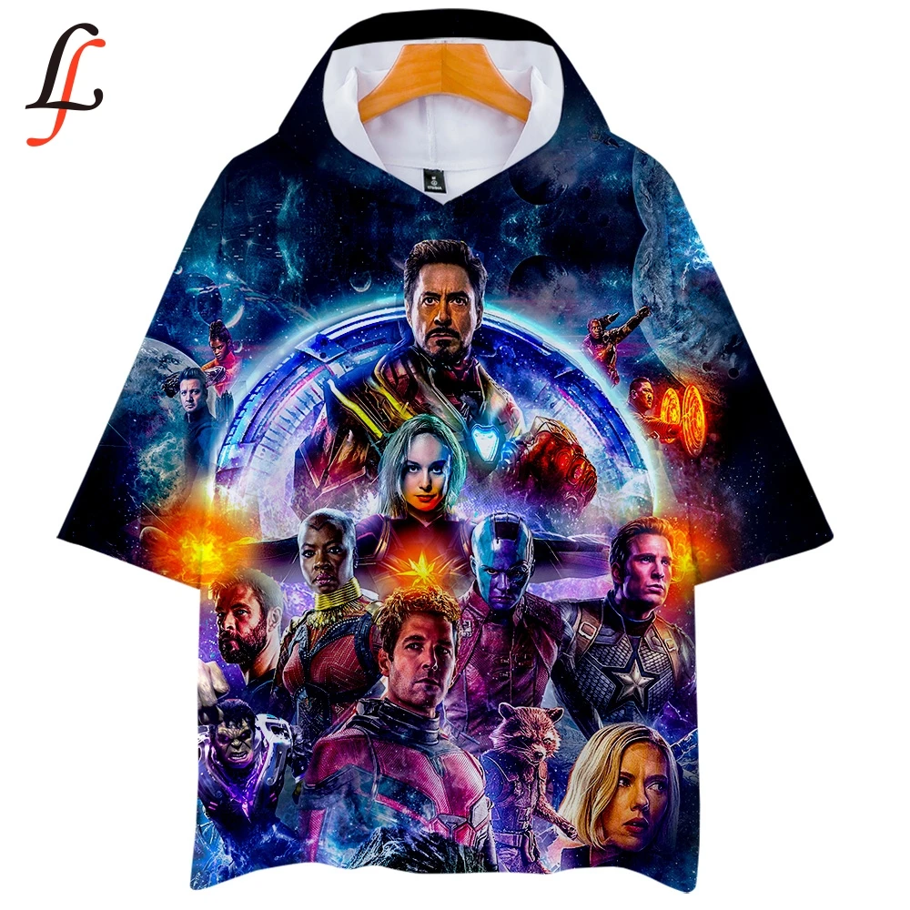 Толстовка Endgame Quantum Realm куртка штаны толстовка с капюшоном футболка для косплея