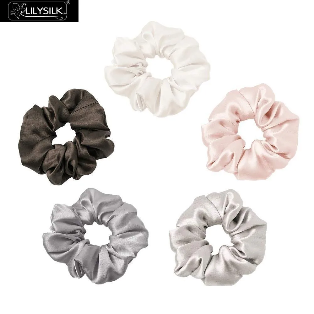 LilySilk Пижама женская комплект шелковый костюм женское белье домашняя одежда для женщин 22 momme для чувствительной кожи с коротким рукавом