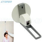 Измеритель высоты для взрослых и детей, 2,2 м2 м, настенный, линейка роста