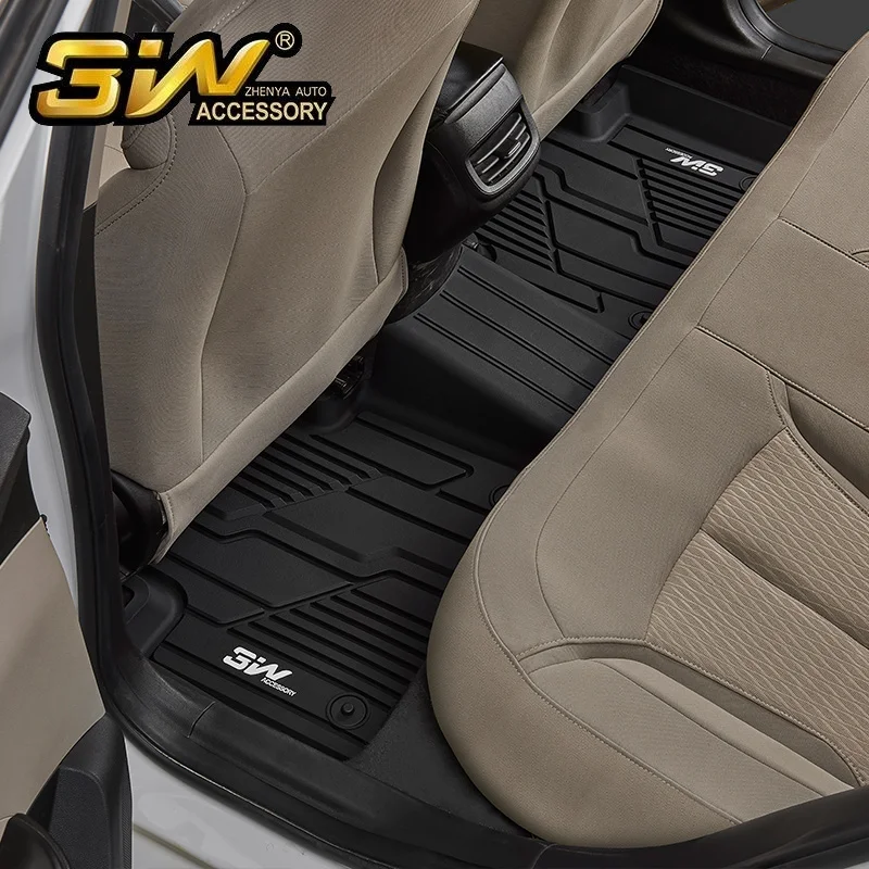 Пользовательские автомобильные коврики для Buick Excelle с 3w Специальный tpe