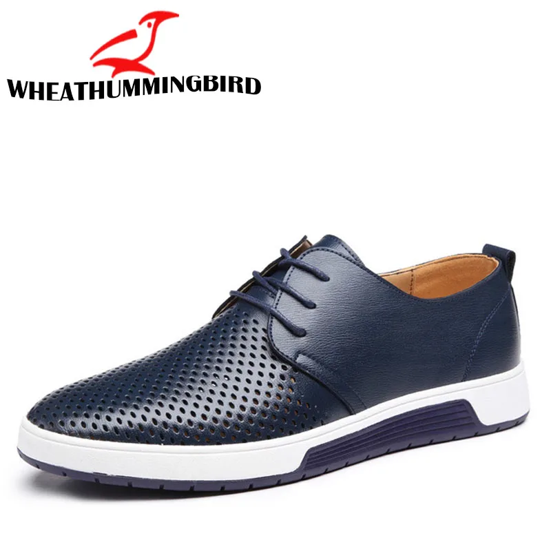2019 Men loafer driving Breathable flats Shoes New Brand Fashion Male Sneakers Casual Flats Gym Trainers LM-0808 | Обувь