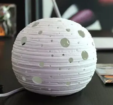 Free shipping porcelain modern brief lamp table ceramic | Освещение