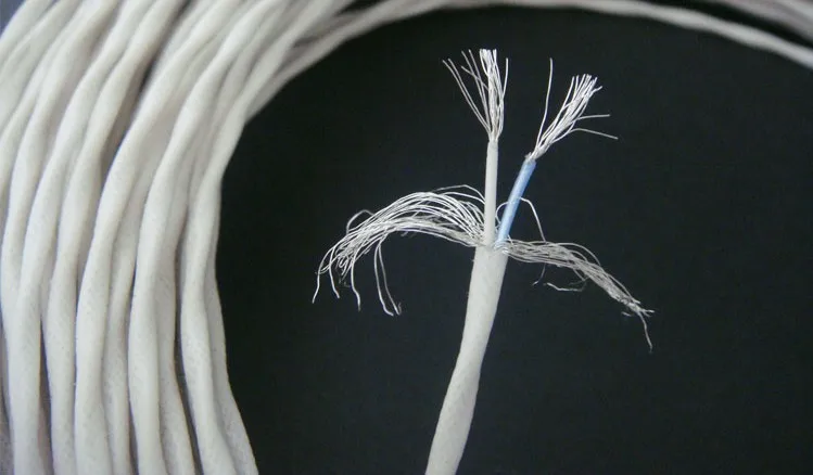 

Shielded Network Two-core Silver plated 5meters