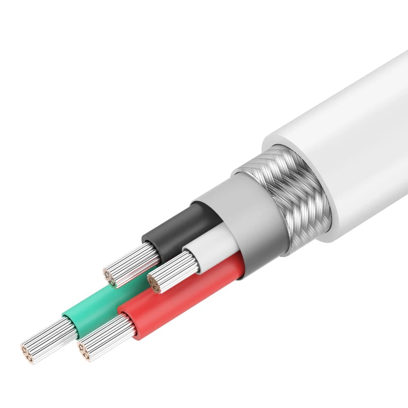 Suntaiho USB кабель для iphone зарядное устройство для iphone X XS Max Синхронизация данных для iphone 6s 7 8 plus для освещения быстрый заряд кабеля провода