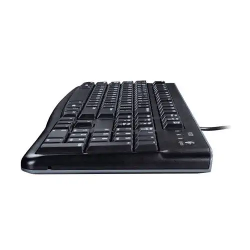 Комплект Logitech MK120 с проводной клавиатурой и мышью|wired keyboard mouse|wired mouse combokeyboard combo |