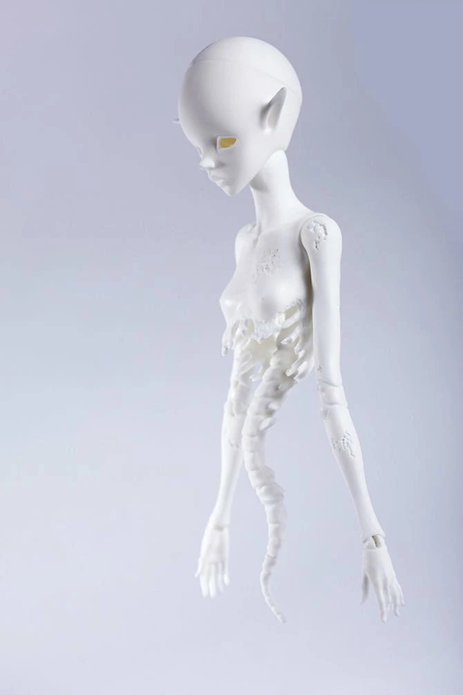Gao Bjd кукла-таро звезда луна
