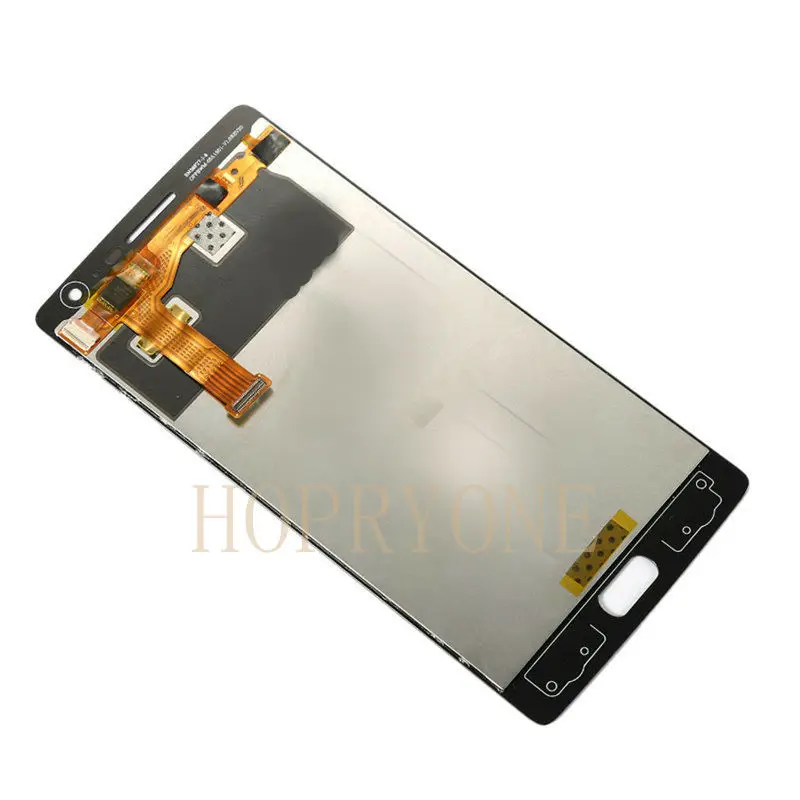 HOPRYONE для Oneplus Two OnePlus 2 One Plus A2001 A2003 A2005 ЖК дисплей сенсорный экран мобильного