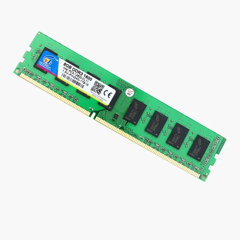 DDR3 оперативная память 2 ГБ/4 ГБ/8 ГБ 1600 МГц Совместим 1333 ddr 3 4 Гб PC3 12800 Memoria 240pin для AMD