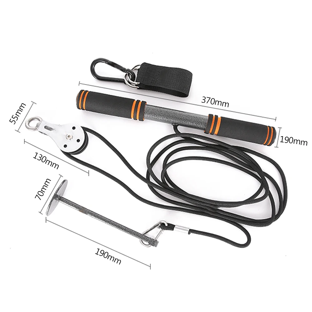 Фитнес тренажер для мышц рук Трицепс тренировок на предплечье|Кистевые