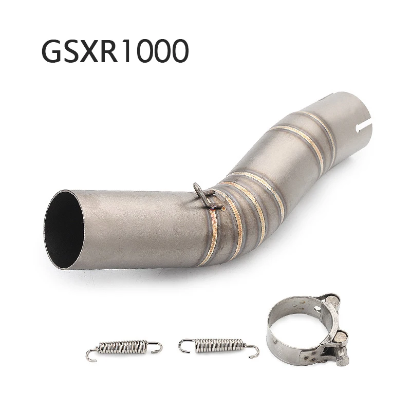 GSXR 600 750 GSXR700 GSXR750 глушитель выхлопной трубы для мотоцикла Suzuki GSXR250 1000 K6 K7 K8 K9 K11 K12 |