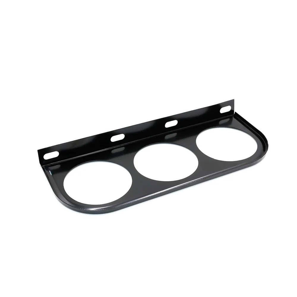 Универсальный автомобильный держатель с тройным датчиком 2 дюйма 52 мм Кронштейн