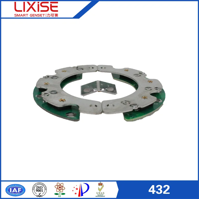 Фото 432 LIXiSE 3 фазный мостовой диодный выпрямитель generator diodes phase generator3 phase generator 432 LIXiSE 3 фазный мостовой диодный выпрямитель generator diodes phase generator3 phase generator