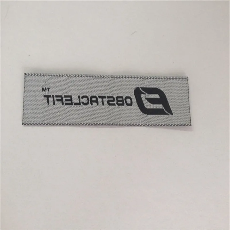

Customized Garment Label Woven Label