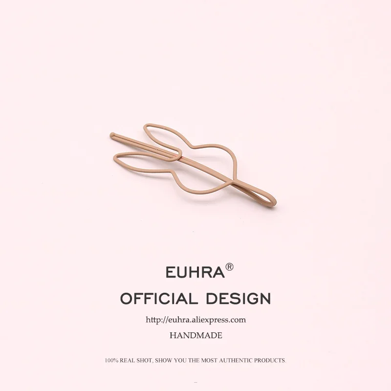 EUHRA/10 цветов, милые заколки для волос, заколки для волос - Цвет: Color 2