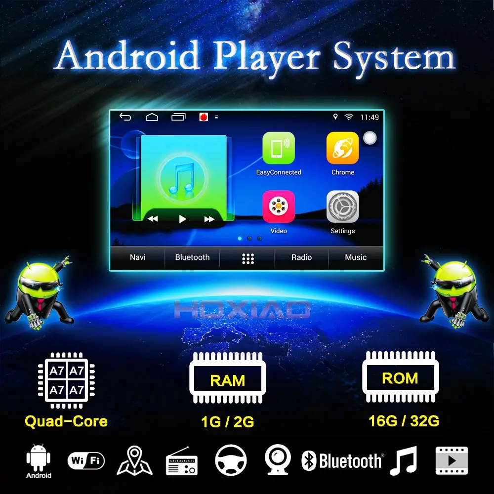 Автомобильный Android dvd плеер для Toyota Rav 4 RAV4 2008 2012 8 дюймов gps навигация WIFI Can Bus BT RDS 2 din