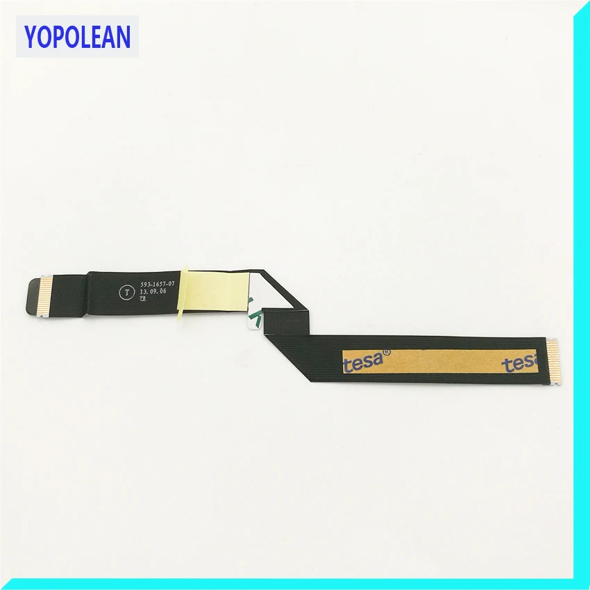 Новый гибкий кабель для сенсорной панели 593 1657 A Macbook Pro Retina 13 дюймов A1502 конец 2013 Mid