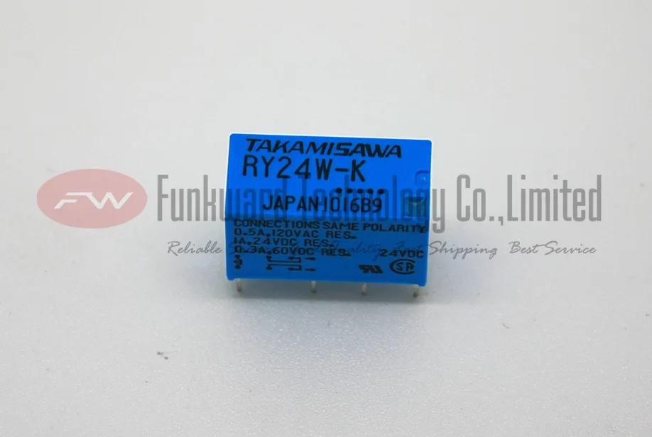 RY5W-K RY6W-K RY12W-K RY24W-K RA5W-K Сигнальное реле 1A 120VAC 8 пинов | Обустройство дома