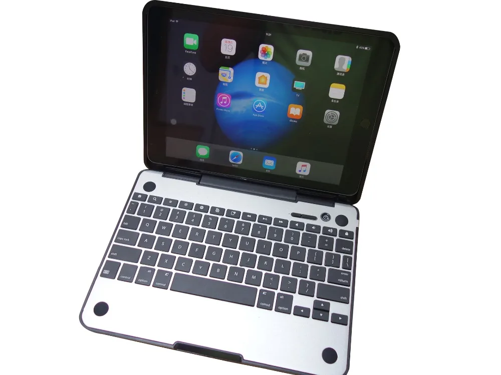 

Оригинальный чехол для клавиатуры 9,7 дюйма для нового ipad 5 2017 A1822/A1823 планшетный ПК для нового ipad 5 2017 чехол для клавиатуры
