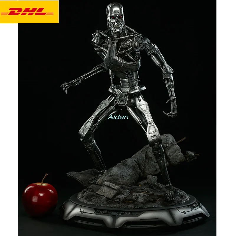 21 &quotTerminator3: подъем машины статуя Терминатор бюст T 800 полный Длина портрет PF
