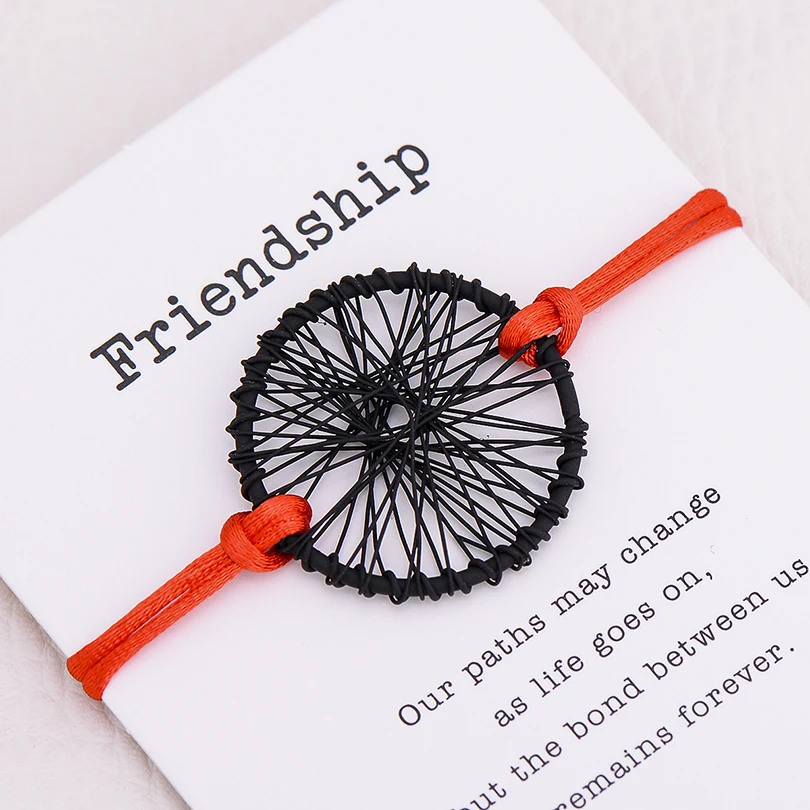 Ручная работа разноцветный большие в стиле Ловец снов Пандоре обаятельные