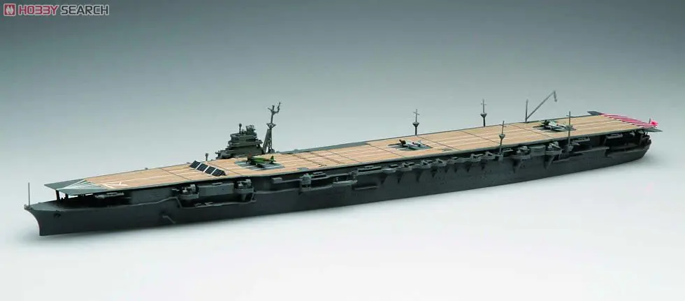FUJIMI МОДЕЛЬ 1/700 КРУПНОМАСШТАБНЫЕ военные модели #43053 Авианосец IJN Дзуйкаку 1941