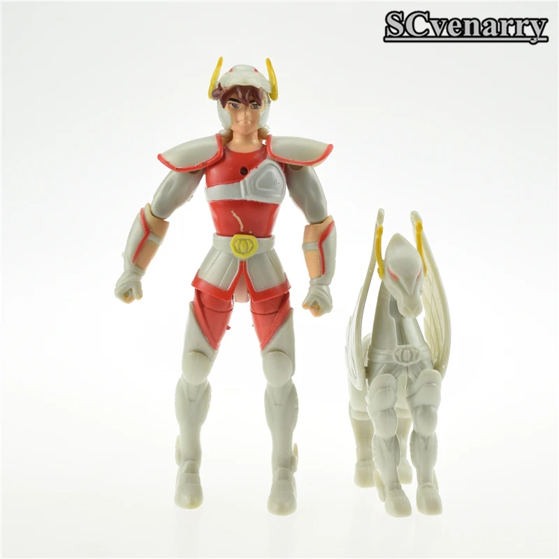 Saint Seiya Shiryu избегать Hyoga Сейя мистическая одежда ИККИ ПВХ фигурка Звездных Войн