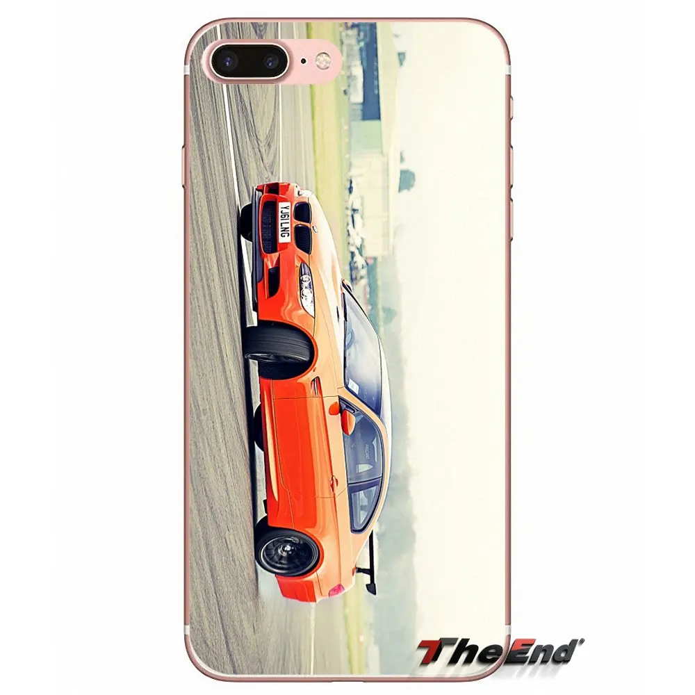 Топ Шестерня стальная постер Фильмы ТВ Шоу чехол для iPhone X 4 4S 5 5S 5C SE 6 6S 7 8 Plus Samsung