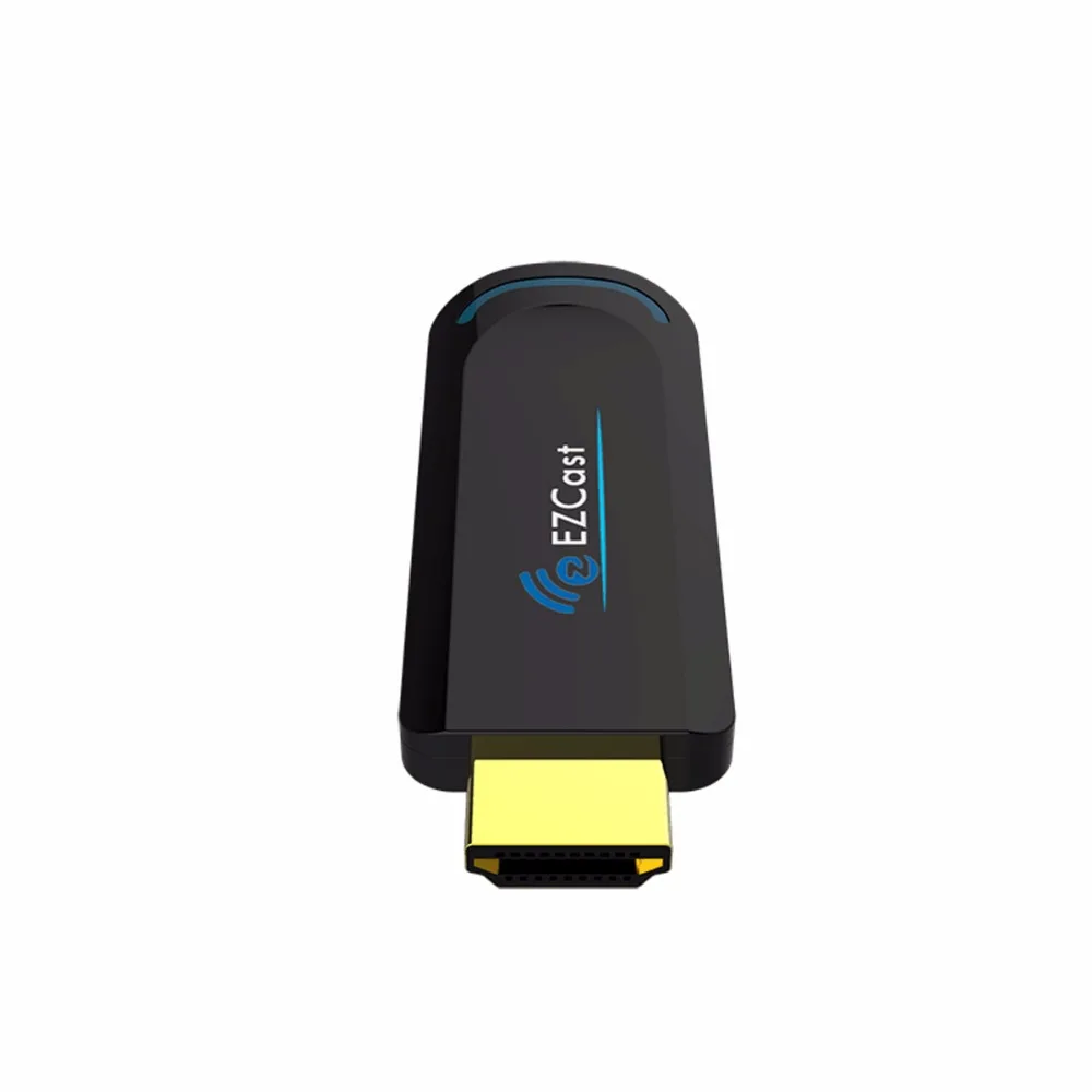 EZCast 2 4 г A1 1080 P несколько Wi-Fi Дисплей ТВ Stick Поддержка Miracast DNLA Airplay регулярные оты