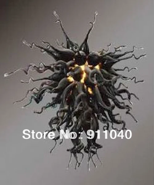 

LR126 - Free Shipping 100% Handmade Black Cheap Chandelier