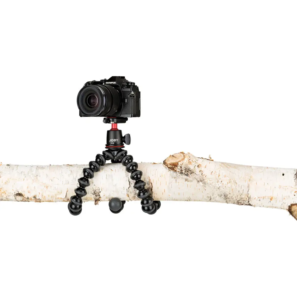 Гибкий мини-Трипод Joby GorillaPod 3K с шаровой головкой для камеры vlog штатив-осьминог